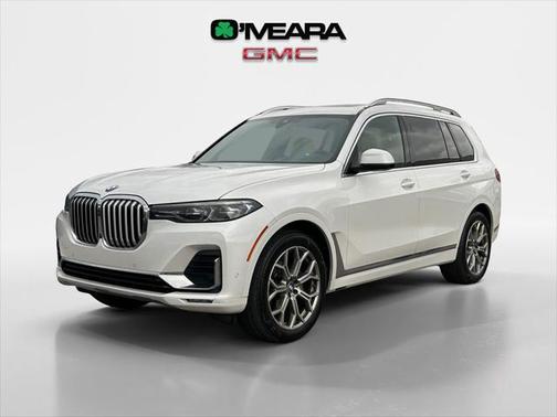 2021 BMW X7 xDrive40i