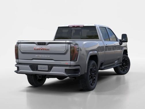 Sterling Metallic 2026 GMC Sierra 2500 AT4