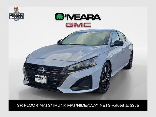 2024 Nissan Altima SR FWD