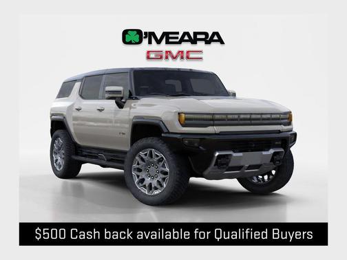 2026 GMC HUMMER EV SUV 3X