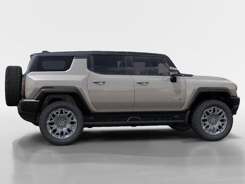 2026 GMC HUMMER EV SUV 3X