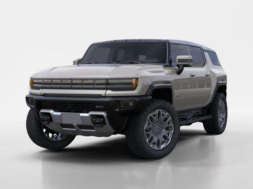 2026 GMC HUMMER EV SUV 3X