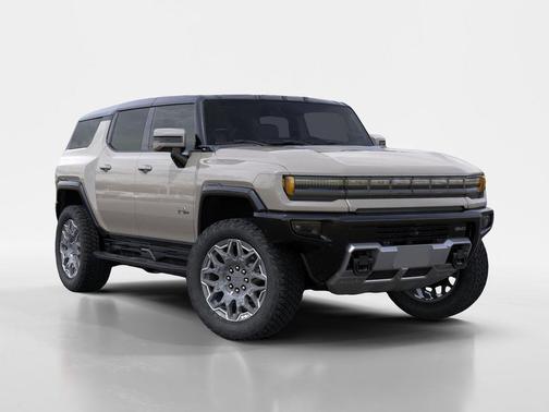 2026 GMC HUMMER EV SUV 3X