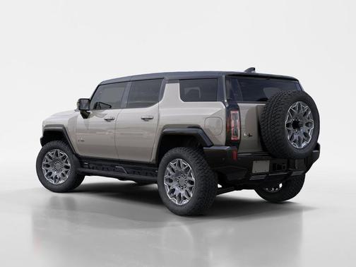2026 GMC HUMMER EV SUV 3X