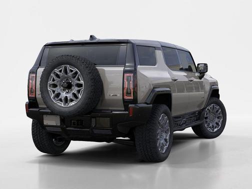 2026 GMC HUMMER EV SUV 3X