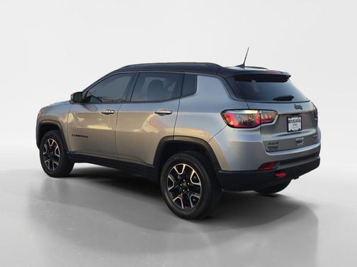 2020 Jeep Compass Trailhawk