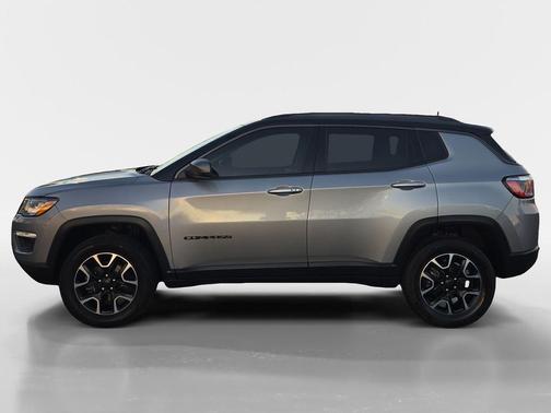 2020 Jeep Compass Trailhawk
