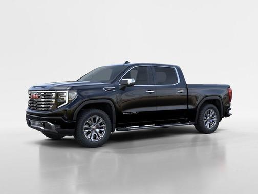 Onyx Black 2026 GMC Sierra 1500 Denali
