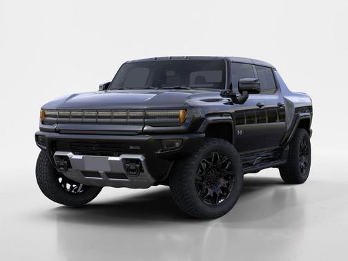 2026 GMC HUMMER EV Pickup 2X