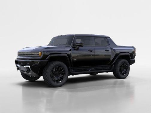 2026 GMC HUMMER EV Pickup 2X