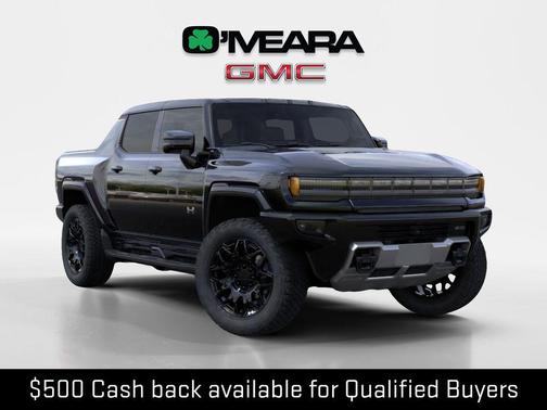 2026 GMC HUMMER EV Pickup 2X