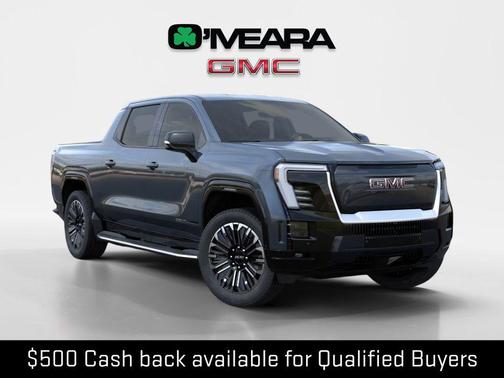 2026 GMC Sierra EV Extended Range Denali