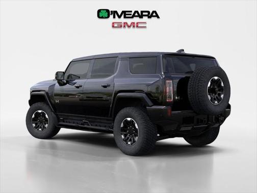 2024 GMC HUMMER EV SUV 2X
