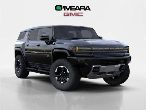 2024 GMC HUMMER EV SUV 2X
