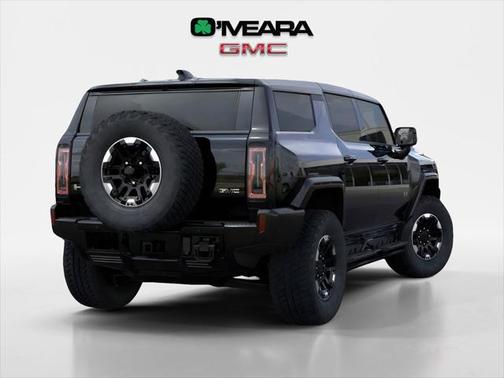 2024 GMC HUMMER EV SUV 2X