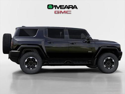 2024 GMC HUMMER EV SUV 2X