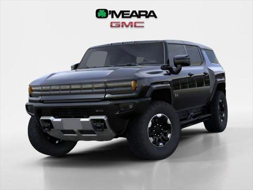 2024 GMC HUMMER EV SUV 2X