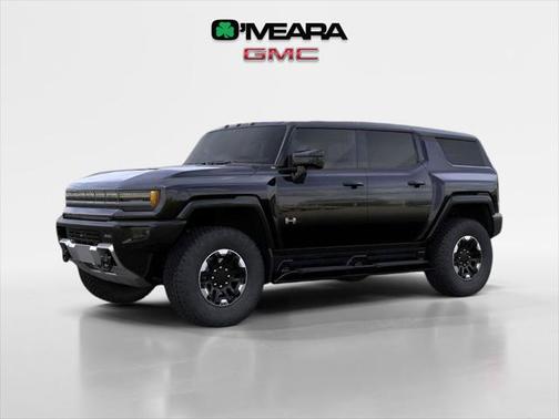 2024 GMC HUMMER EV SUV 2X