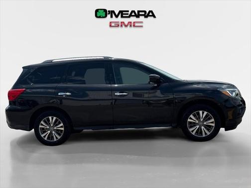 2020 Nissan Pathfinder SV 2WD