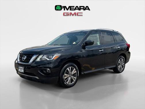 2020 Nissan Pathfinder SV 2WD