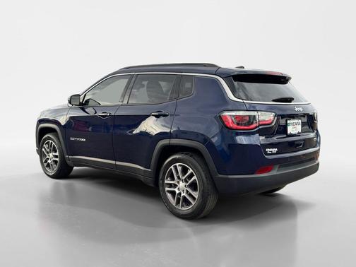 2020 Jeep Compass Latitude