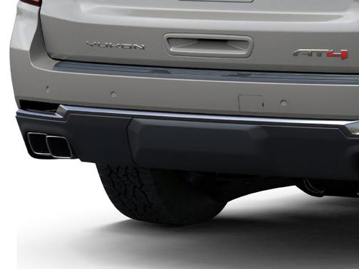 Coastal Dune 2027 GMC Yukon AT4 Ultimate