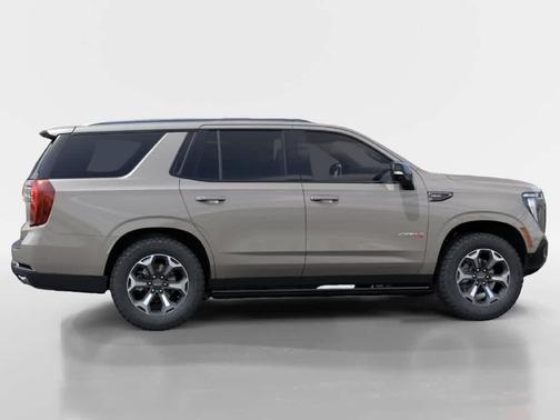 Coastal Dune 2027 GMC Yukon AT4 Ultimate, 4WD