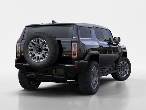 2026 GMC HUMMER EV SUV 3X