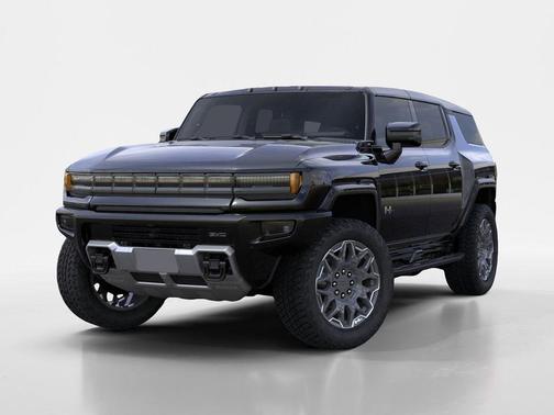 2026 GMC HUMMER EV SUV 3X