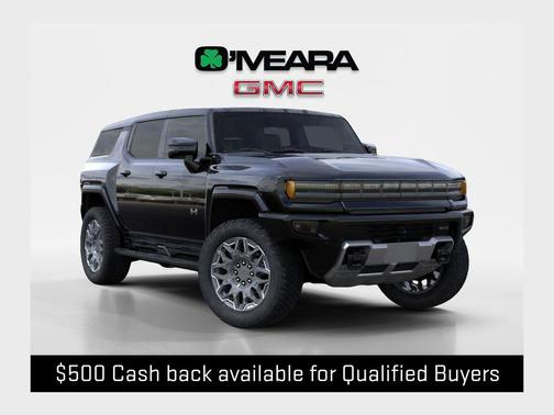 2026 GMC HUMMER EV SUV 3X