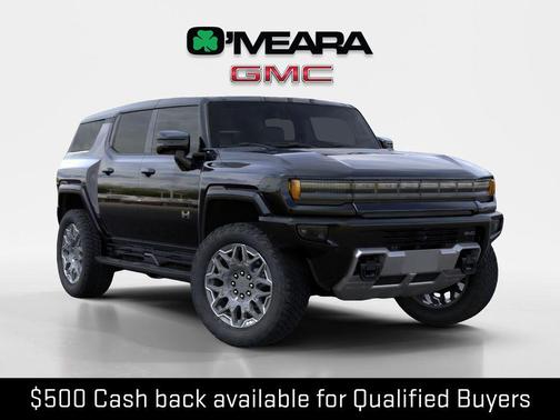 2026 GMC HUMMER EV SUV 3X