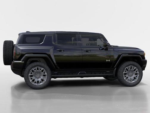 2026 GMC HUMMER EV SUV 3X