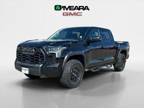 2023 Toyota Tundra Hybrid TRD Pro