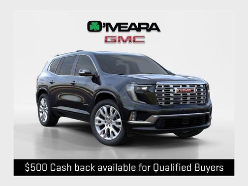 2025 GMC Acadia Denali