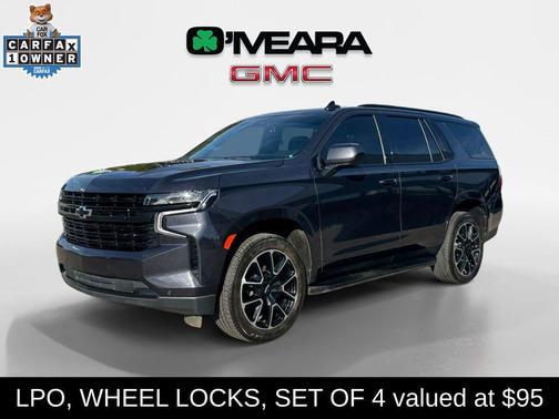 2023 Chevrolet Tahoe 4WD RST