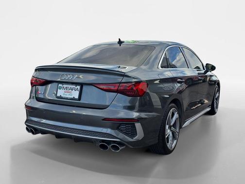 2023 Audi S3 Premium Plus TFSI quattro S tronic