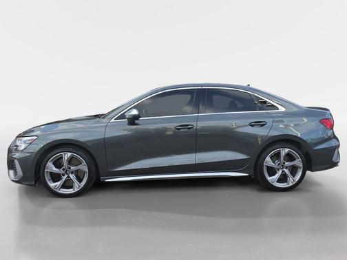 2023 Audi S3 Premium Plus TFSI quattro S tronic