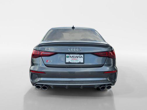 2023 Audi S3 Premium Plus TFSI quattro S tronic