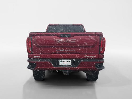 Red Quartz Tintcoat 2020 GMC Sierra 2500 Denali