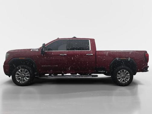 Red Quartz Tintcoat 2020 GMC Sierra 2500 Denali