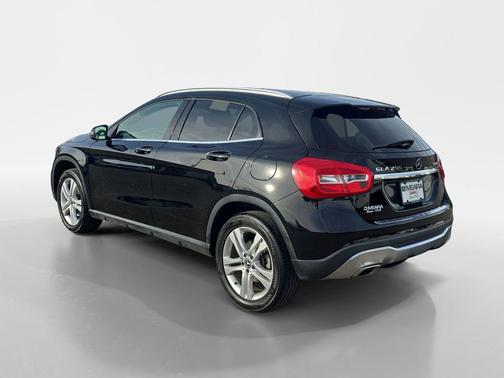 2019 Mercedes-Benz GLA 250 4MATIC