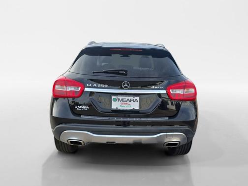 2019 Mercedes-Benz GLA 250 4MATIC