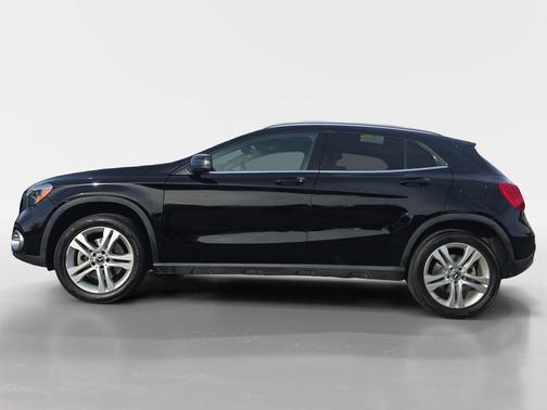2019 Mercedes-Benz GLA 250 4MATIC