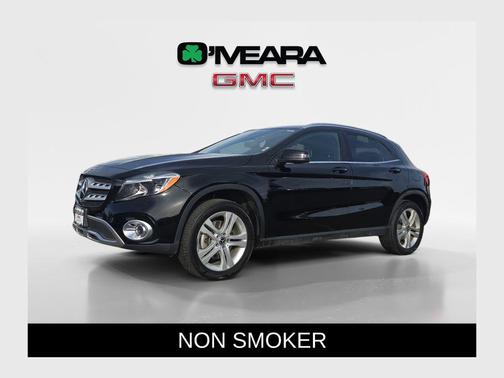 2019 Mercedes-Benz GLA 250 4MATIC