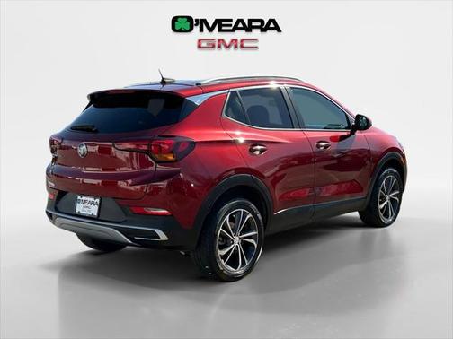 2022 Buick Encore GX Select
