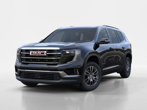Ebony Twilight Metallic 2026 GMC Acadia Elevation AWD