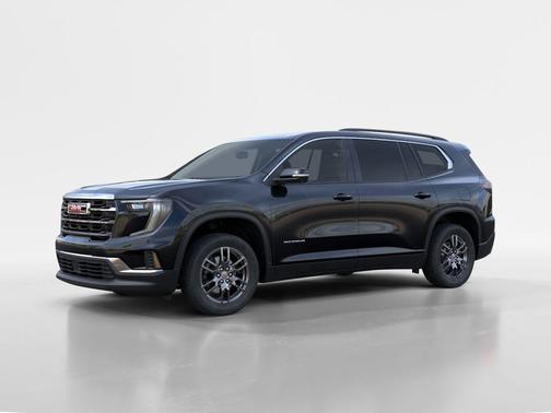 Ebony Twilight Metallic 2026 GMC Acadia Elevation AWD