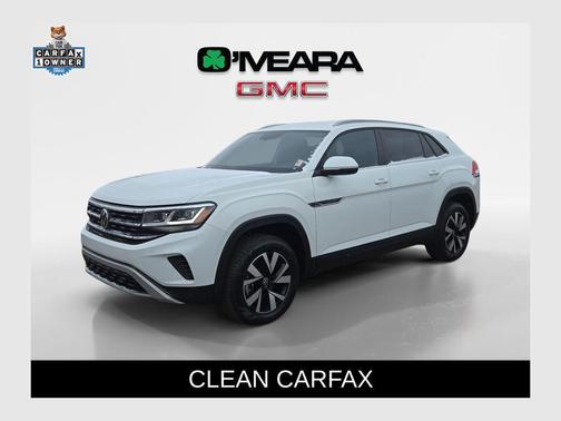 2022 Volkswagen Atlas Cross Sport 2.0T SE