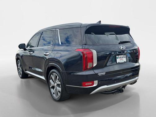 2022 Hyundai PALISADE Limited