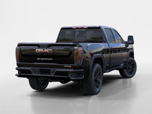 2026 GMC Sierra 2500 AT4